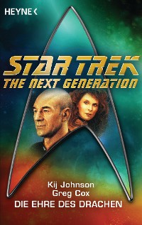 Cover Star Trek - The Next Generation: Die Ehre des Drachen