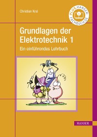 Cover Grundlagen der Elektrotechnik 1