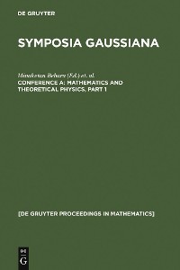 Cover Mathematics and Theoretical Physics