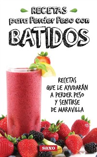 Cover Recetas para perder peso con batidos