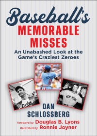 Cover Baseball's Memorable Misses