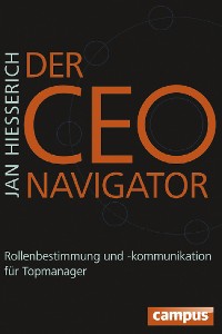 Cover Der CEO-Navigator
