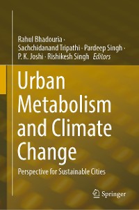 Cover Urban Metabolism and Climate Change