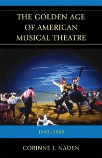 Cover Golden Age of American Musical Theatre