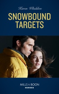 Cover SNOWBOUND TARGETS EB