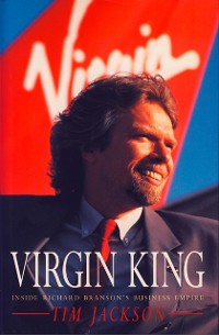 Cover Virgin King (Text Only)