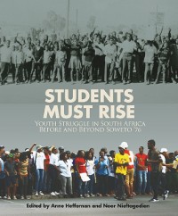 Cover Students Must Rise