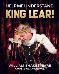 Cover Help Me Understand King Lear!