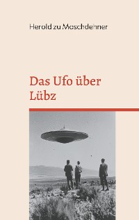 Cover Das Ufo über Lübz