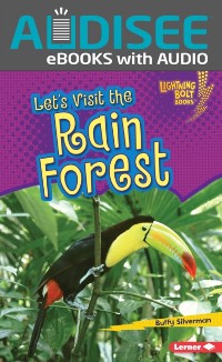 Cover Let's Visit the Rain Forest