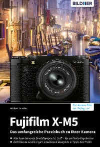 Cover Fujifilm X-M5