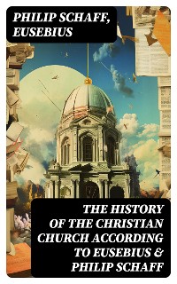 Cover The History of the Christian Church According to Eusebius & Philip Schaff