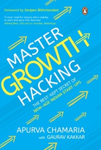 Cover Master Growth Hacking