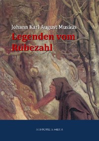 Cover Legenden vom Rübezahl