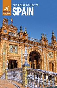 Cover Rough Guide to Spain (Travel Guide eBook)