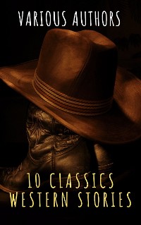 Cover 10 Classics Western Stories
