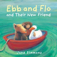 Cover Ebb and Flo and their New Friend