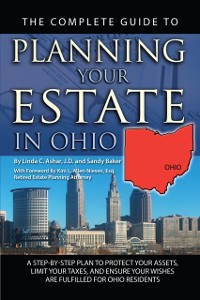 Cover Complete Guide to Planning Your Estate in Ohio