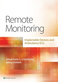 Cover Remote Monitoring: implantable Devices and Ambulatory ECG