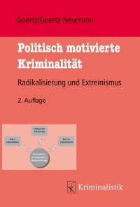 Cover Politisch motivierte Kriminalität und Radikalisierung