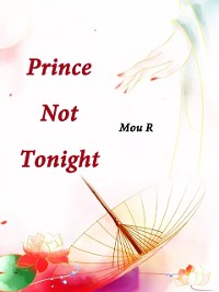 Cover Prince, Not Tonight