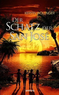 Cover Der Schatz der San José
