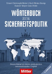 Cover Wörterbuch zur Sicherheitspolitik