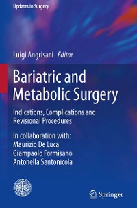 Cover Bariatric and Metabolic Surgery