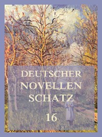 Cover Deutscher Novellenschatz 16