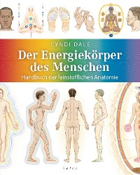 Cover Der Energiekörper des Menschen