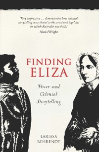 Cover Finding Eliza