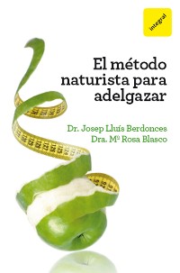 Cover El método naturista para adelgazar