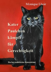 Cover Kater Paulchen kämpft für Gerechtigkeit