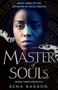 Cover Master of Souls