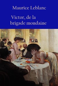 Cover Victor, de la brigade mondaine