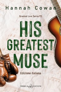 Cover His greatest muse