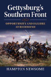 Cover Gettysburg's Southern Front
