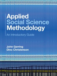 Cover Applied Social Science Methodology