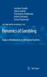 Cover Dynamics of Gambling: Origins of Randomness in Mechanical Systems