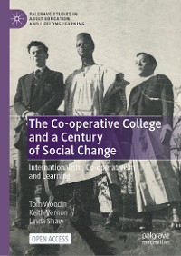 Cover The Co-operative College and a Century of Social Change