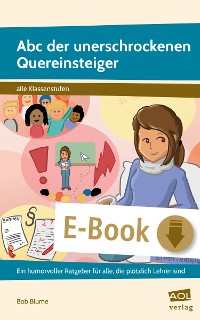 Cover Abc der unerschrockenen Quereinsteiger