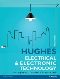 Cover Hughes Electrical and Electronic Engineering
