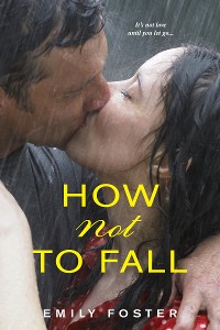 Cover How Not to Fall