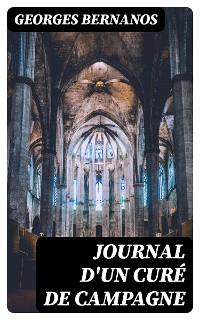 Cover Journal d'un curé de campagne