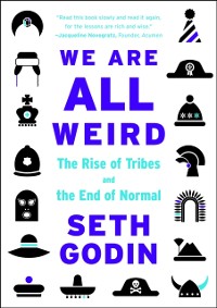 Cover We Are All Weird