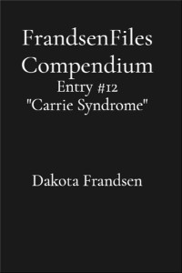 Cover FrandsenFiles Compendium