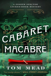 Cover Cabaret Macabre