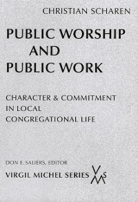 Cover Public Worship and Public Work