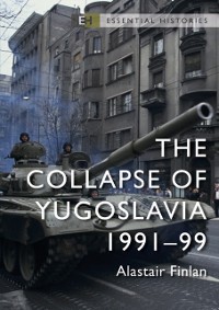 Cover The Collapse of Yugoslavia