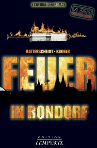 Cover Feuer in Rondorf